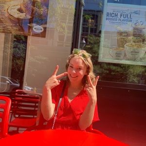 Meet your Posher, Brianna